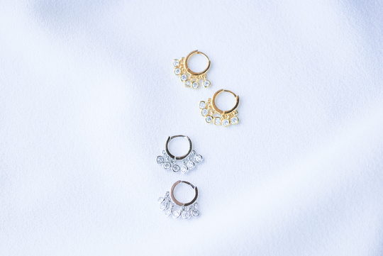 Hoop Earrings, Huggie Earrings, Small Earrings, Huggies, Huggie Hoops, Gold Hoops, Silver Hoops, Tiny Earrings, Dainty Hoops