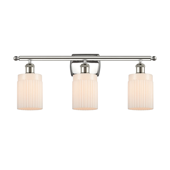 Innovations Lighting Hadley 3 Light 26" Wide Bathroom Vanity Light