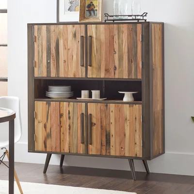 Curtiss 59.1'' Wide Sideboard