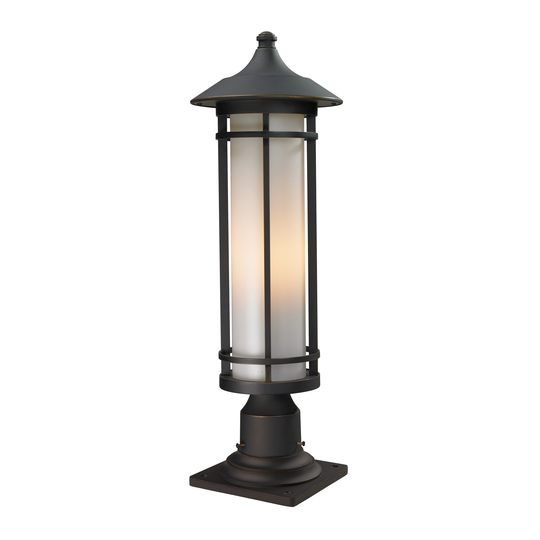 Avery Home Lighting Classic Outdoor Pier Mount Light