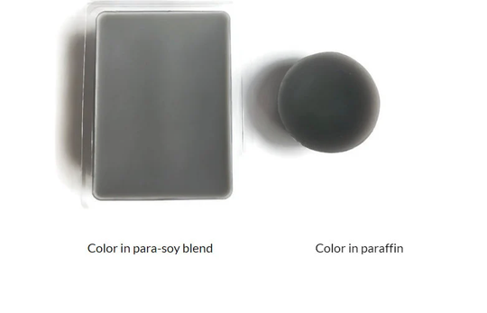 storm Cloud Gray Liquid Candle Color Dye For Making & Wax Tarts - Compatible With All Wax Types