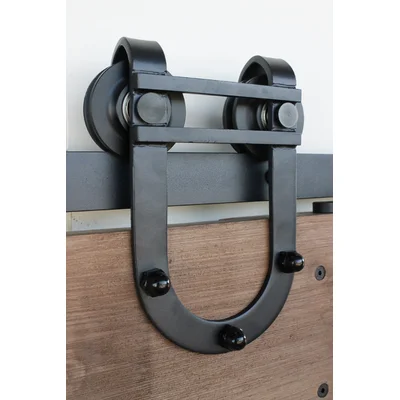 Waggoner Standard Single Barn Door Hardware Kit
