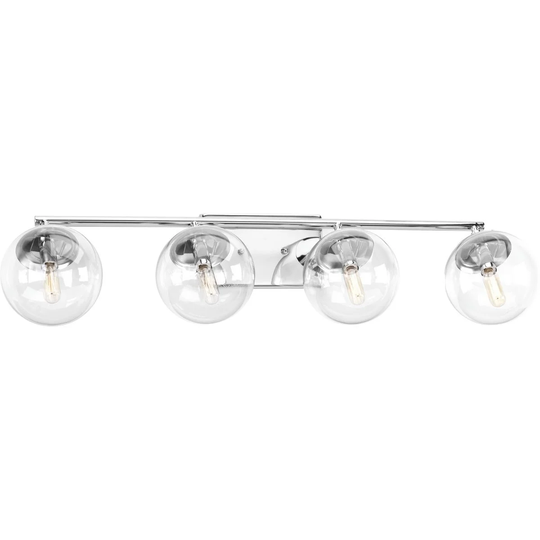 Progress Lighting 4-light Bathroom Light - N/A
