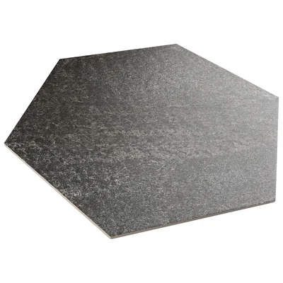 Nagpur Grand Hex 19'' x 22'' Ceramic Wall & Floor Tile