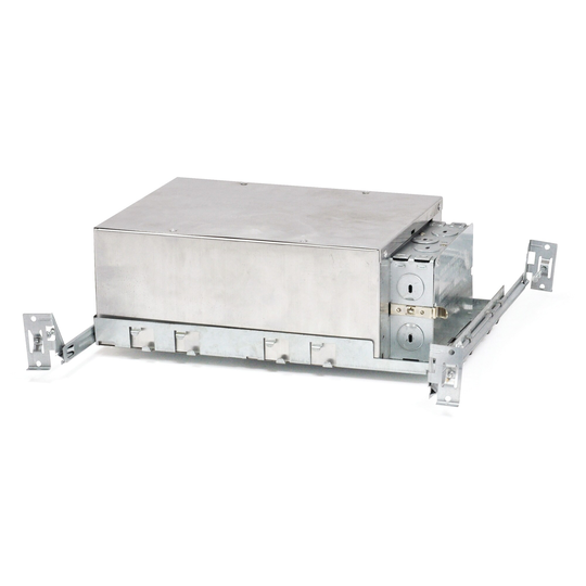 Nora Lighting Iolite LED New Construction Housing for 1" Trims - 120V