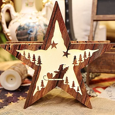 Star Sculpture