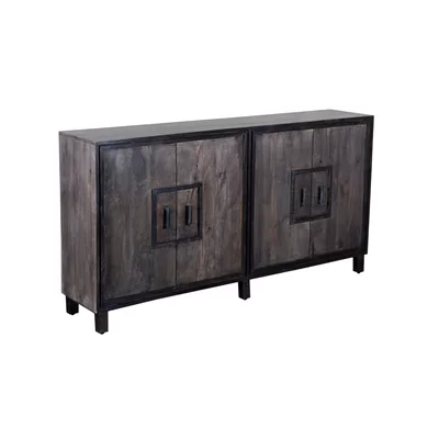 Bardoux Mango Wood Sideboard