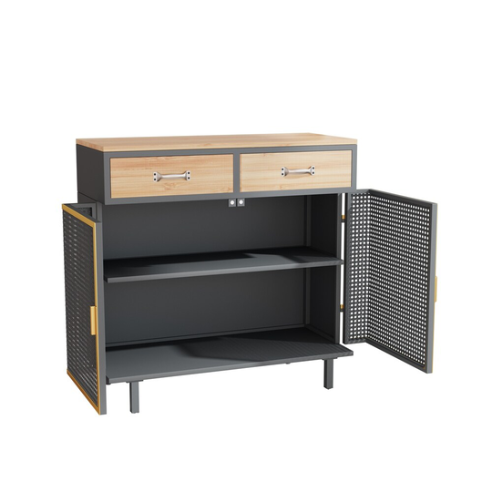 31.5'' Wide 2 Drawer Sideboard