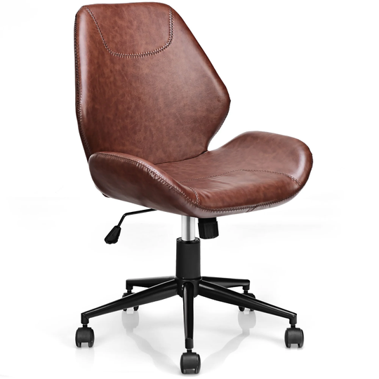 Modern Home Office Leisure Chair Height Adjustable Swivel Chair