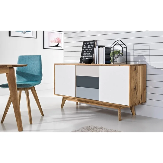 TITO Solid Wood Sideboard