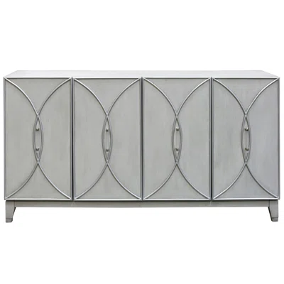 Arvinder - Four Door Sideboard - 68In W. X 38In Ht. X 17In D.