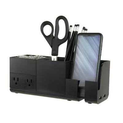 Stackable Storage Desk Organizer
