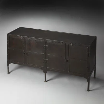 Tosca 62.25'' Wide Iron Sideboard