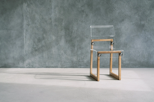 Transparent Chair