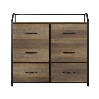 Colville 6 Drawer Storage Chest