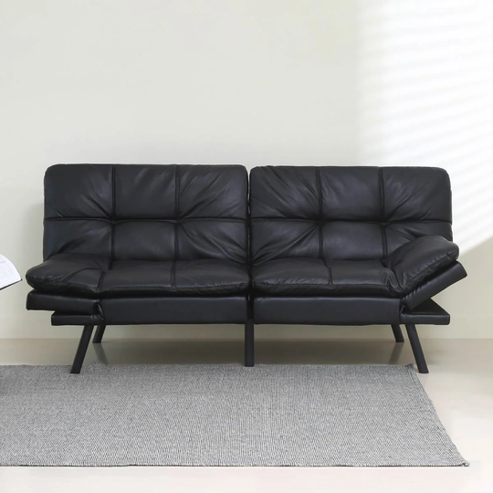 Convertible Futon Sofa Bed