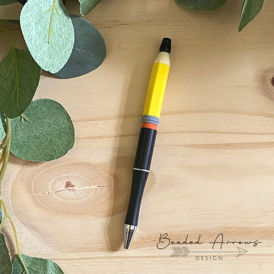 Pencil Pen, Teacher Appreciation Gift