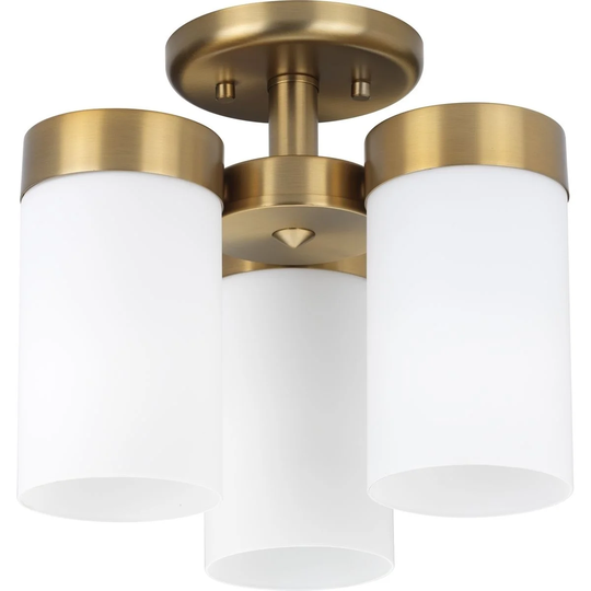 Progress Lighting Elevate 3-light Flush Mount