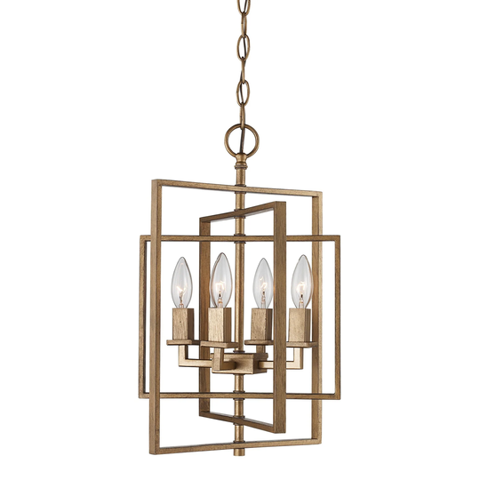 El Capitan 4-light Pendant