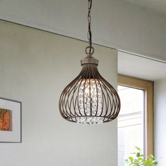 Belford 1-Light Foyer Pendant