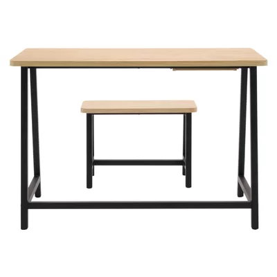 Tellis 2 Piece Homeroom Writing Desk