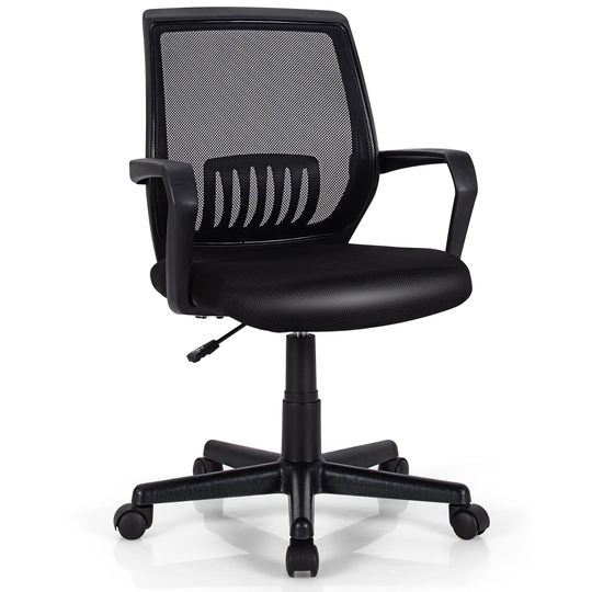 Ergonomic Office Desk Chair High Back Executive Swivel Task Chairs