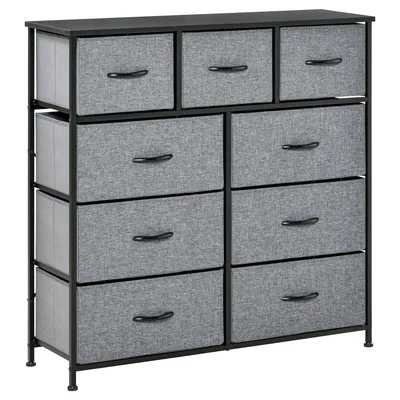 Dipesh Bedroom 9 Drawer Storage Chest
