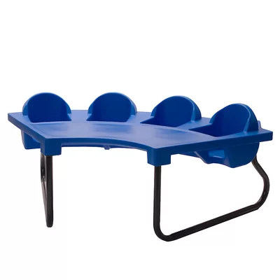 Junior Kids 5 Piece Novelty Activity Table & Chair Set