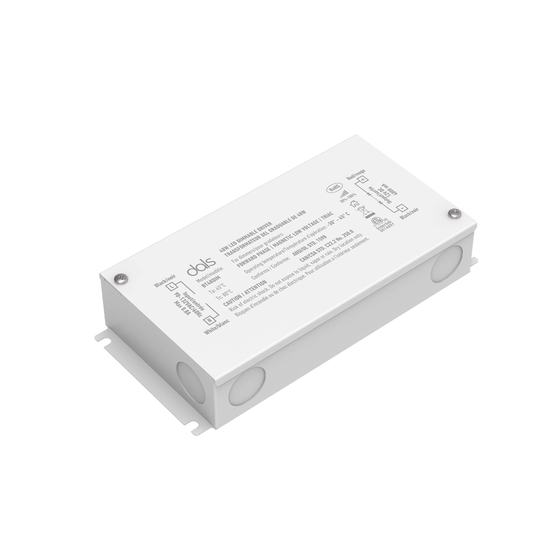 DALS Lighting 48W 12V DC Dimmable LED Hardwire driver