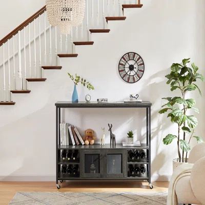 Owasa 54.3" Wide Sideboard