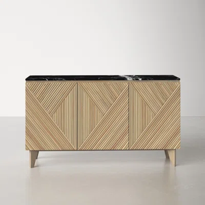 Patsy 60'' Wide Mango Sideboard