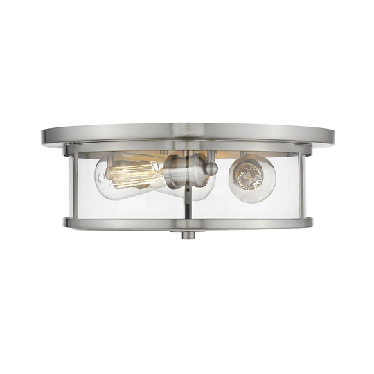 Savannah 3 Light Flush Mount