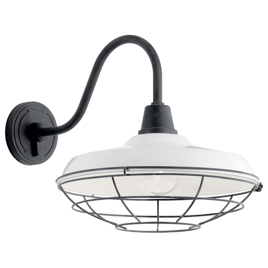 Kichler Pier 1-light Outdoor Wall Sconce