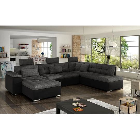 LINDA Sectional Sleeper Sofa