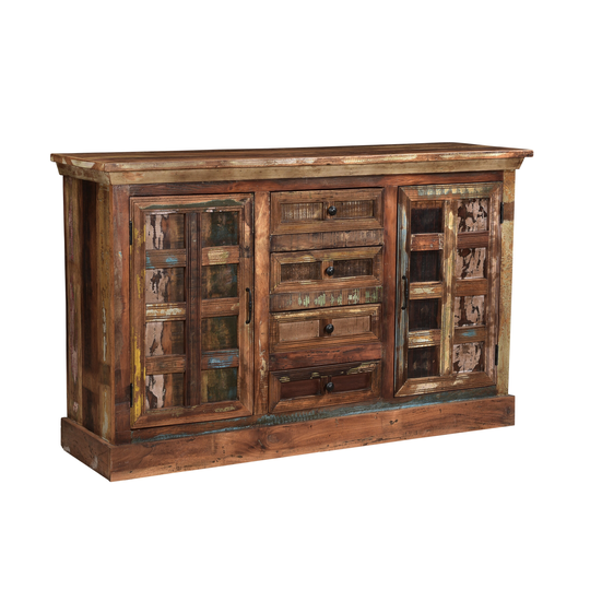Lexington 4-Drawer 2-Door Sideboard
