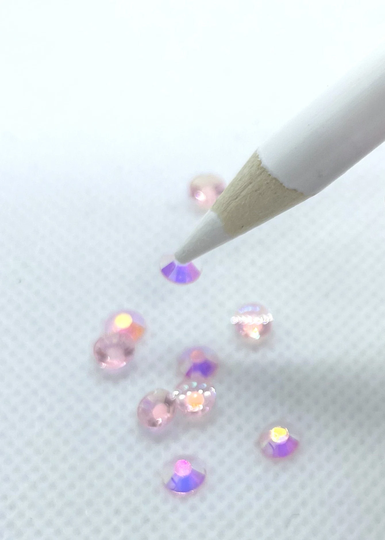 White Wax Pick Up Pencils For Rhinestones, Pencil Bling, Pencil, Wax Pencil, Up