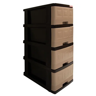 Kheyla 4 Drawer Storage Chest