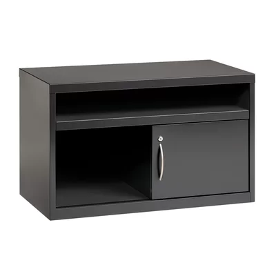 Barreto 1 -Shelf Credenza