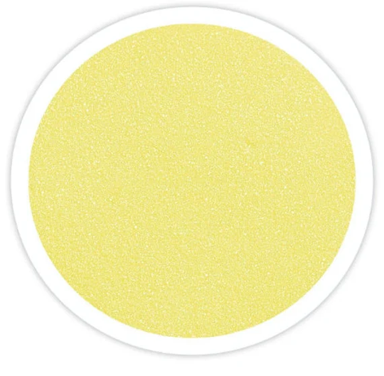 Yellow Chiffon Colored Sand, 1/2 lb. Or 1 Bag, Unity Wedding David's Sand