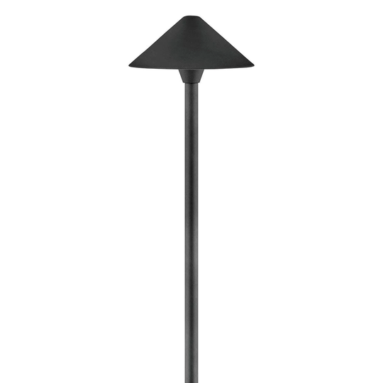 Hinkley Lighting 12v 1.5w 1.8VA 24" Tall LED Center Mount Path Light
