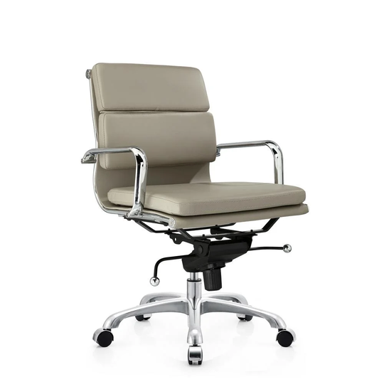 Lark office chair low back
