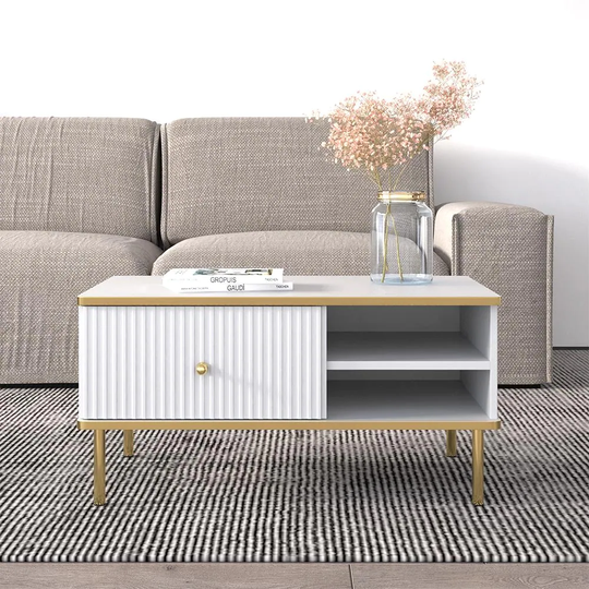 Camelia 35" Coffee Table