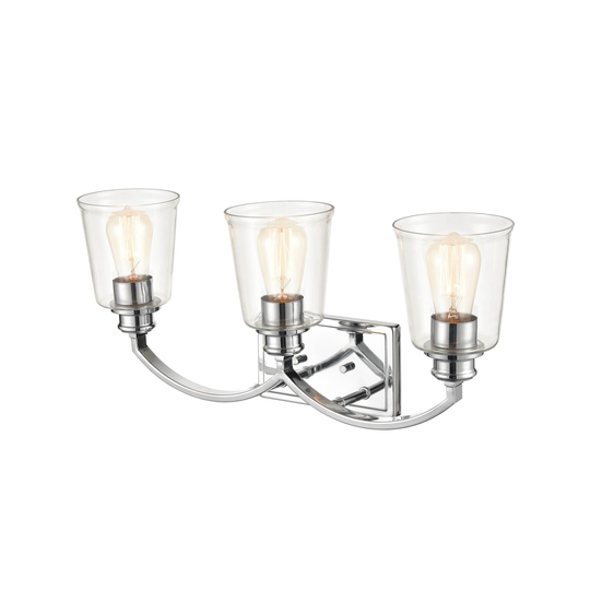 Millennium Lighting 3 Light Forsyth Bathroom Vanity Fixture in Multiple Fixtures