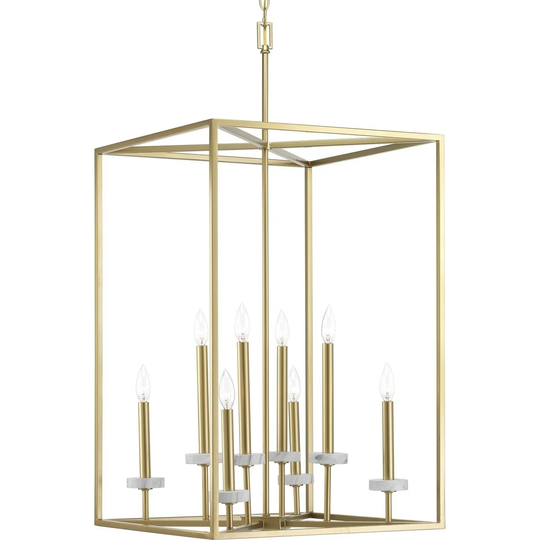Palacio Eight-Light Pendant