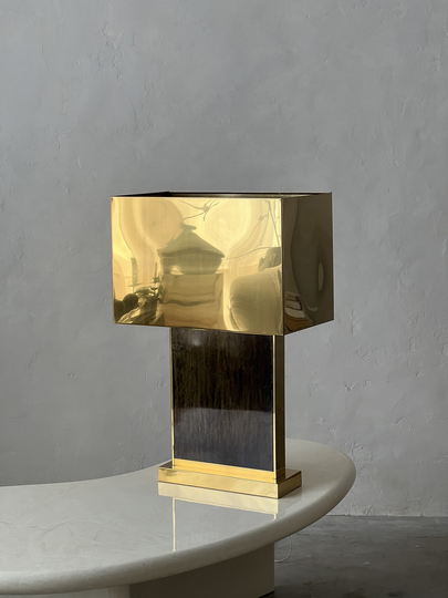 Rare C. Jere Table Lamp