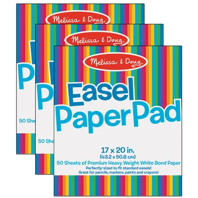 Melissa & Doug Easel Paper Pad