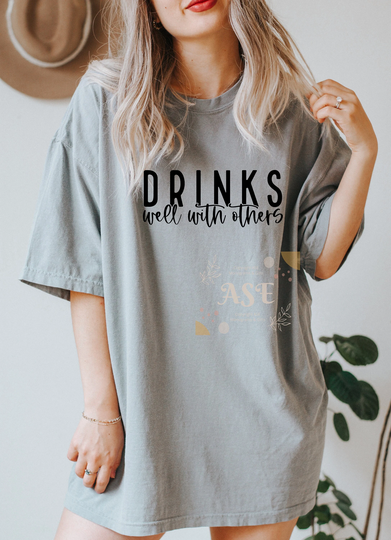 Unisex, Comfort Colors Shirt, Drinking Beer Wine Vacation Bachelorette Camping Cruise Shirt