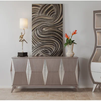 70" Wide Sideboard