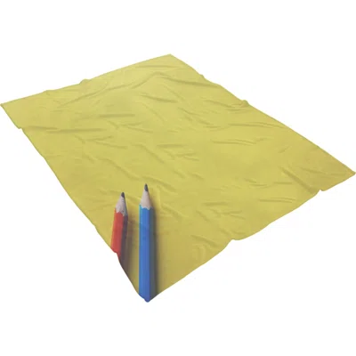 Games Colored Pencils 4 Throw Blanket