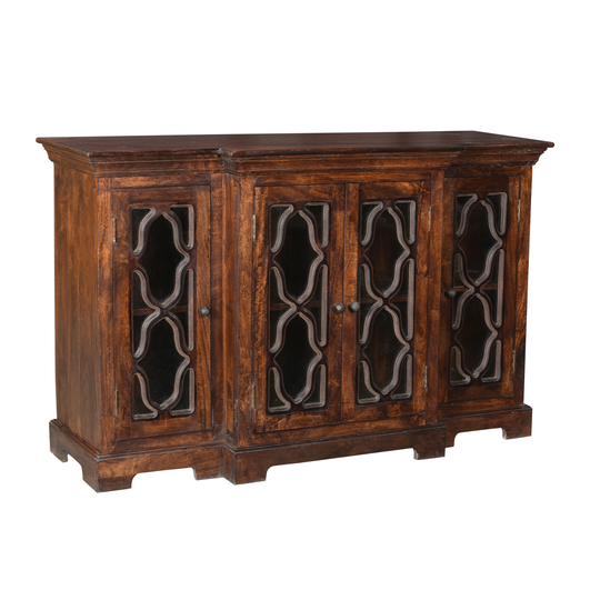 Aubrey 4-Door Sideboard